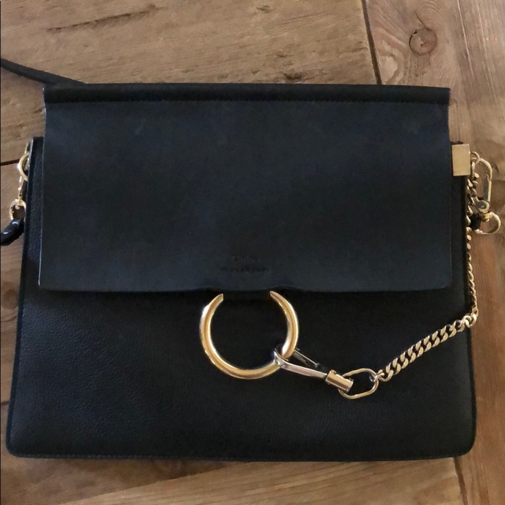 Authentic Chloe Faye Medium